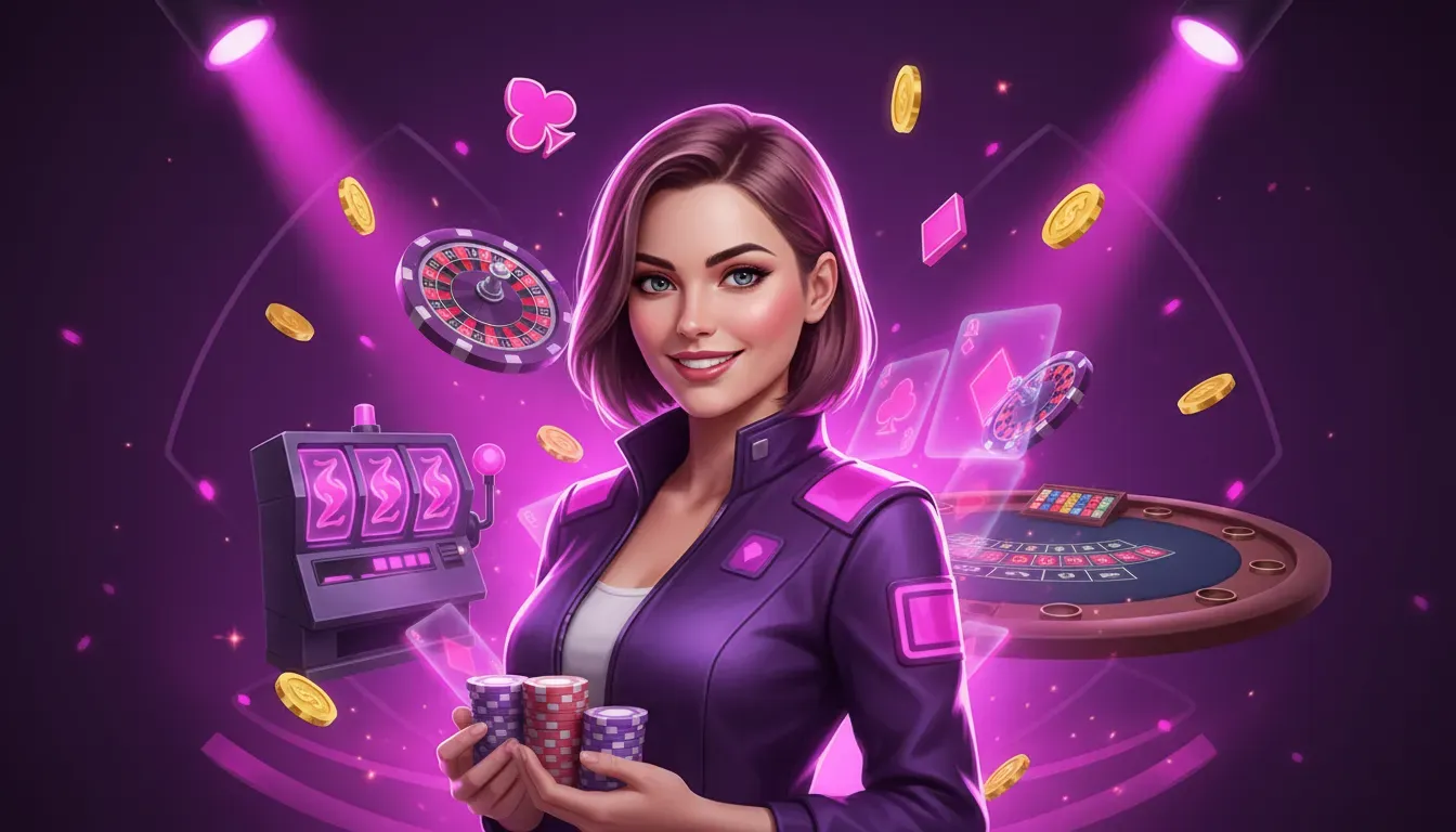 Pink Casino